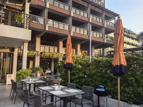 Riva Surya Bangkok Photos