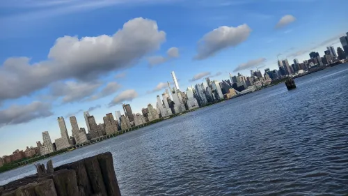 Residence Inn Weehawken Port Imperial Near Hotel Photos