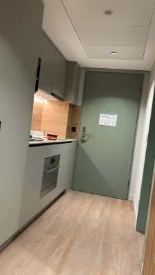Citadines Danube Vienna Номера Photos