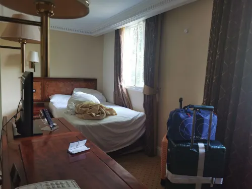 Grange Beauchamp Hotel Chambres Photos