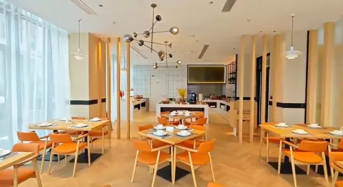 Country Inn & Suites by Radisson Hotel (ShanghaiLuodian Ancient Town) 식사 Photos