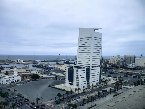 Novotel Casablanca City Center À proximité de l'hôtel Photos