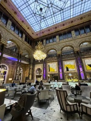Hilton Paris Opera Photos