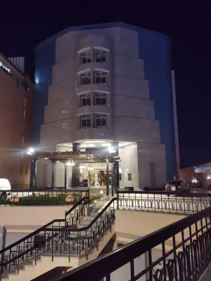 فندق اللوتس من الخارج Photos