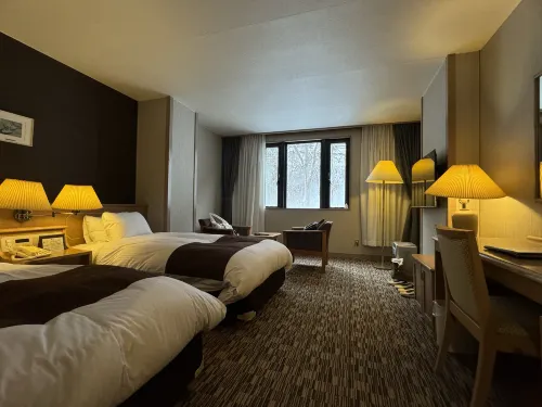 Hodakaso Yamano Hotel Zimmer Photos
