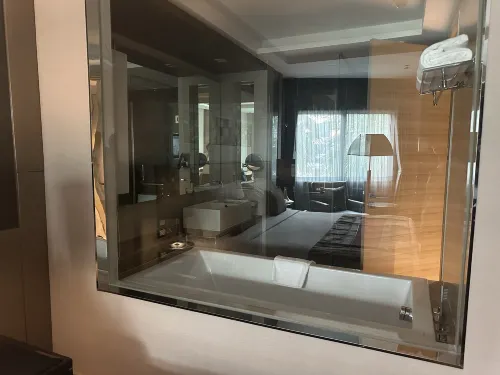 Graceland Hotel Bangkok Chambres Photos