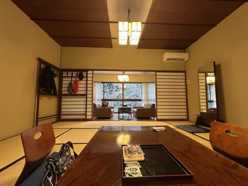 Ichinoyu Honkan Khu vực công cộng Photos