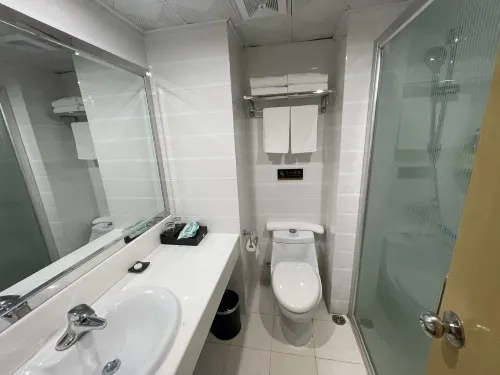 Jiangsu Hotel Camere Photos