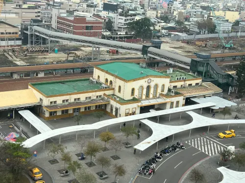 嘉義優遊商旅 飯店周邊 Photos