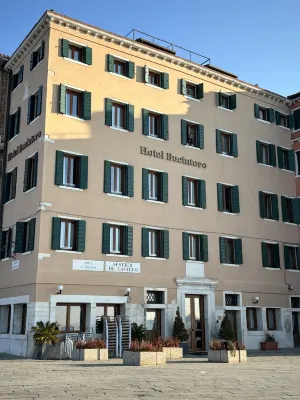 Hotel Bucintoro Esterni Photos