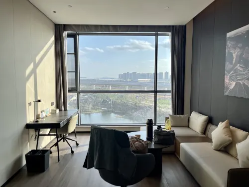 Atour Hotel Haikou International Duty-Free Mall New Port Dock Photos