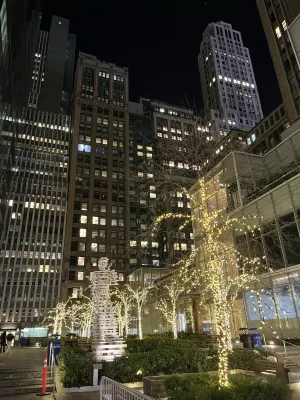 W New York - Times Square Dekat Hotel Photos