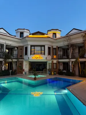 Dalyan Hotel Nish Caria Photos