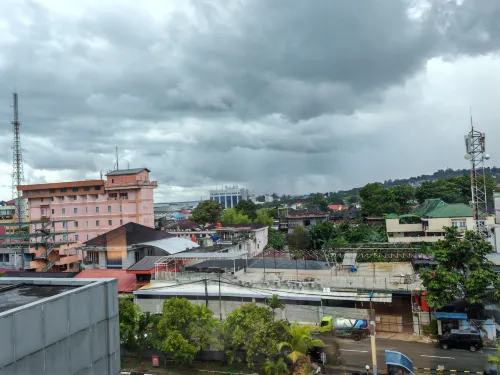 Ibis Balikpapan À proximité de l'hôtel Photos