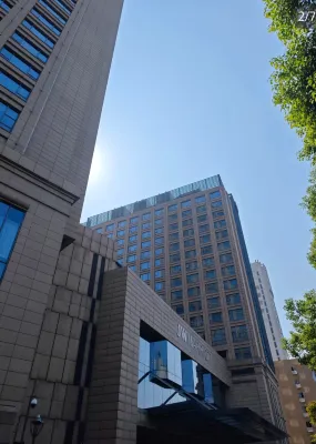 Courtyard by Marriott Hangzhou Wulin Extérieur Photos