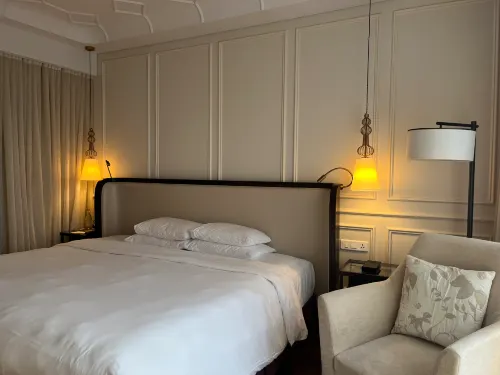 Hotel des Arts Saigon Mgallery Collection Chambres Photos