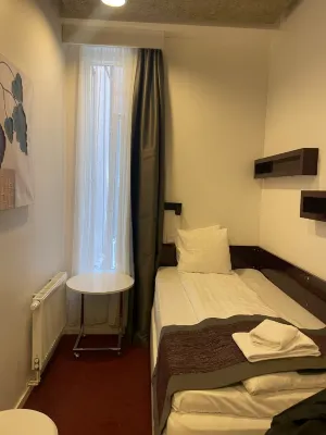 Ibis Styles Stockholm Odenplan Chambres Photos