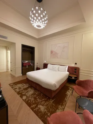 Palazzo Montebello Firenze Camere Photos