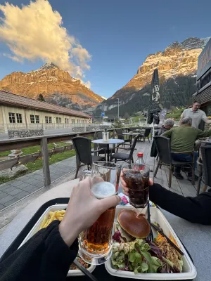 Eiger Lodge Chic Photos