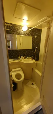 Hotel Livemax Budget Naha Zimmer Photos