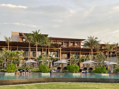Hotel Indigo Bintan Lagoi Beach by IHG Leisure & Recreation Photos