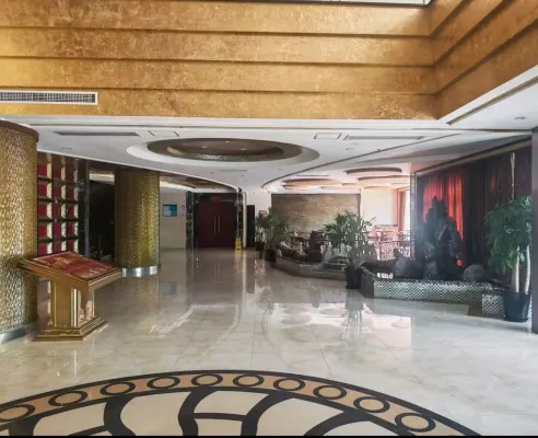 Dong Fang Hotel Area Publik Photos