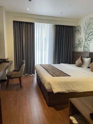 Northern Charm Hotel Rooms Photos