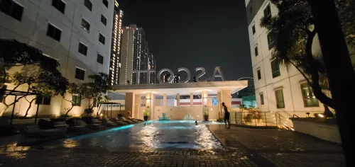 Ascott Waterplace Surabaya Relaksasi & Rekreasi Photos