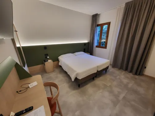 B&B Hotel Firenze City Center Camere Photos