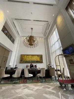 Hotel des Arts Saigon Mgallery Collection Espaces publics Photos