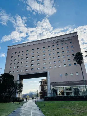 Navios Yokohama Exterior Photos