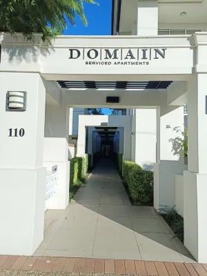 Domain Serviced Apartments Photos