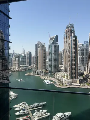 Jumeirah Living Marina Gate Espaces publics Photos