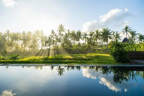 Agung Raka Resort & Villa Area Publik Photos