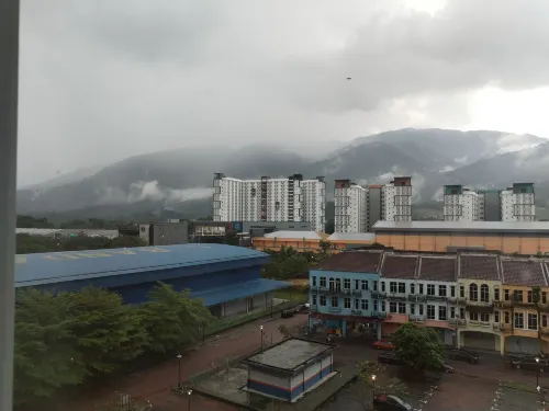 Grand Kampar Hotel Aree comuni Photos