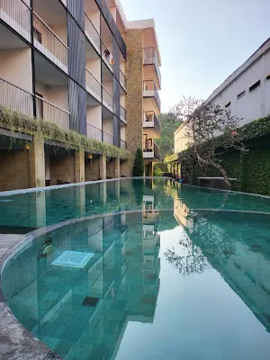 Quest Hotel Kuta Bali  by Aston Здоровье и отдых Photos