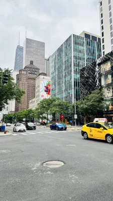 InterContinental Chicago Magnificent Mile À proximité de l'hôtel Photos