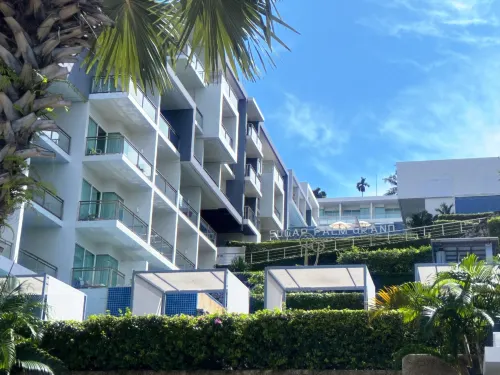 Sugar Palm Grand Hillside Extérieur Photos