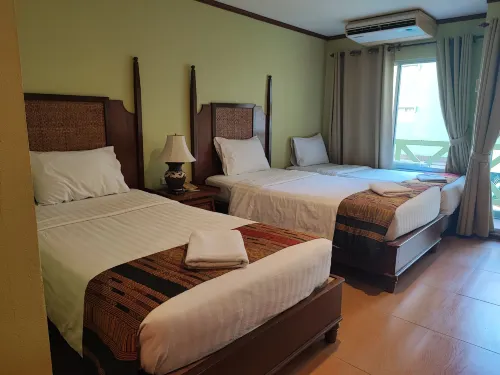 Phuphaya Resort Pattaya Phòng Photos