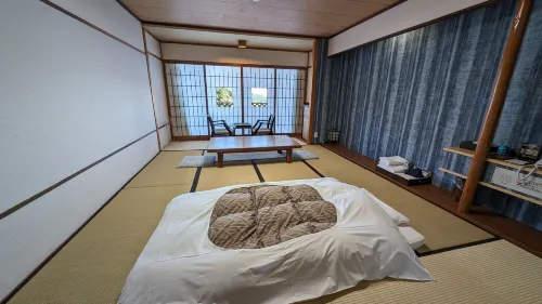 Kirishima Kokusai Hotel Zimmer Photos