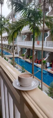 Karon Princess Hotel Здоровье и отдых Photos