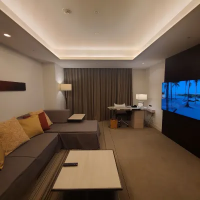 Hilton Okinawa Chatan Resort Rooms Photos