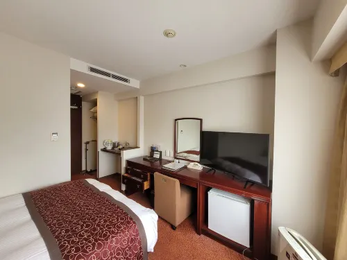 Fukuyama New Castle Hotel Camere Photos