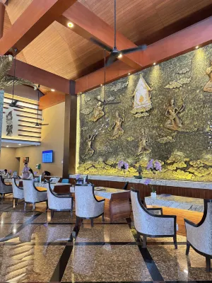 Novotel Phuket Vintage Park Resort Питание Photos