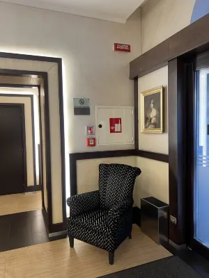 Yes Hotel Boutique Rome 공용공간 Photos
