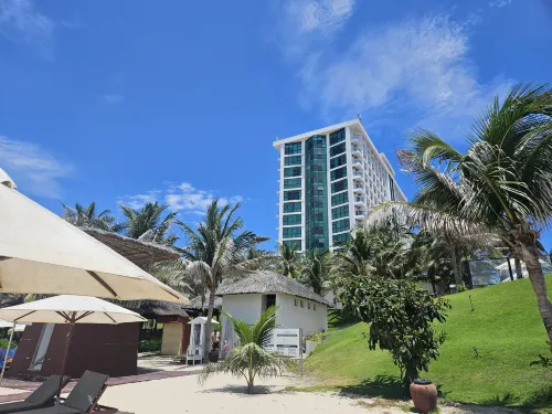 Swandor Cam Ranh Resort-Ultra All Inclusive Eksterior Photos