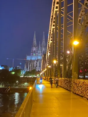 Ibis Hotel Köln am Dom À proximité de l'hôtel Photos