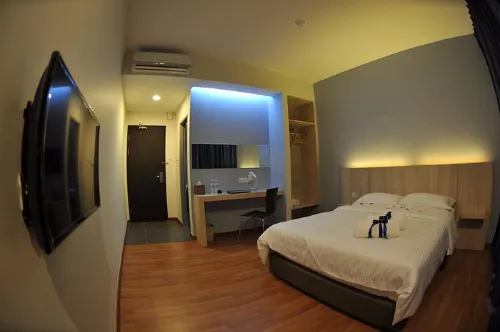 Inn86 Chambres Photos