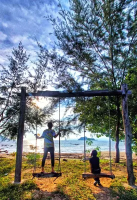 Tanjung Puteri Motel À proximité de l'hôtel Photos