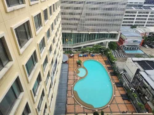 Novotel Bangkok on Siam Square Relaksasi & Rekreasi Photos